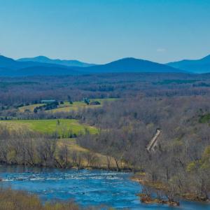 Photo #1 of 159 WARREN FERRY RD, SCOTTSVILLE, VA 136.0 acres