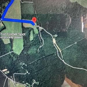Photo #2 of 438 MOUNTAIN TOP DR, NEW CANTON, VA 227.8 acres