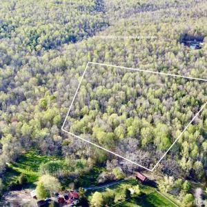 Photo #1 of 4320 IRONWOOD TRL, COLUMBIA, VA 8.1 acres