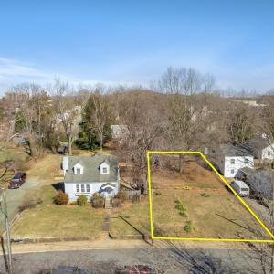 Photo #1 of 502 HANOVER ST, CHARLOTTESVILLE, VA 0.1 acres