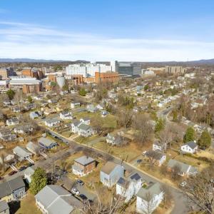 Photo #12 of 502 HANOVER ST, CHARLOTTESVILLE, VA 0.1 acres
