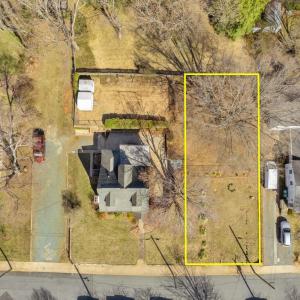 Photo #13 of 502 HANOVER ST, CHARLOTTESVILLE, VA 0.1 acres