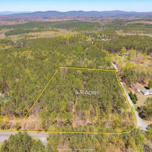 Photo #1 of Lot 27 MARTIN KINGS RD, CHARLOTTESVILLE, VA 4.9 acres