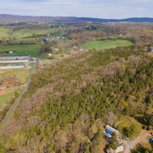 Photo #3 of 0 - TBD WENGERS MILL RD, LINVILLE, VA 20.0 acres