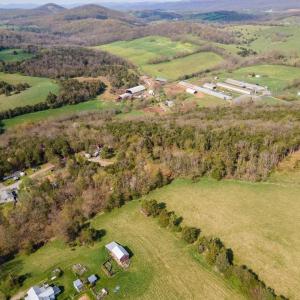 Photo #4 of 0 - TBD WENGERS MILL RD, LINVILLE, VA 20.0 acres