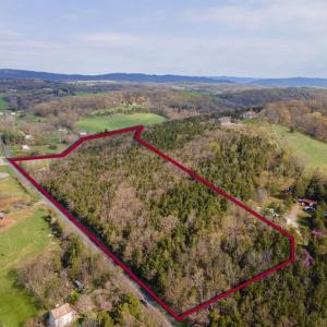 Photo #2 of 0 - TBD WENGERS MILL RD, LINVILLE, VA 20.0 acres