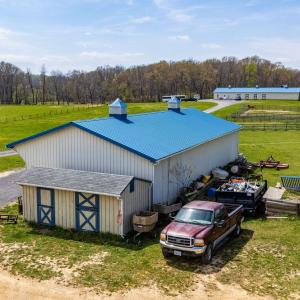 Photo #4 of 309 OLD B AND O RD, STEELES TAVERN, VA 61.1 acres