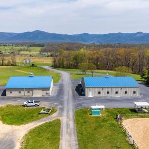 Photo #3 of 309 OLD B AND O RD, STEELES TAVERN, VA 61.1 acres