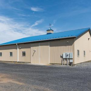 Photo #13 of 309 OLD B AND O RD, STEELES TAVERN, VA 61.1 acres