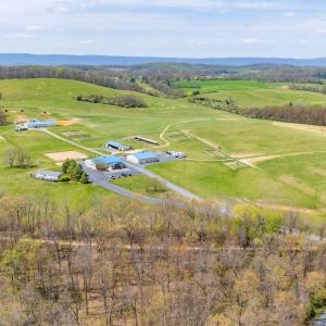 Photo #2 of 309 OLD B AND O RD, STEELES TAVERN, VA 61.1 acres