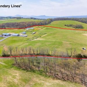 Photo #6 of 309 OLD B AND O RD, STEELES TAVERN, VA 61.1 acres