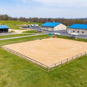 Photo #65 of 309 OLD B AND O RD, STEELES TAVERN, VA 61.1 acres
