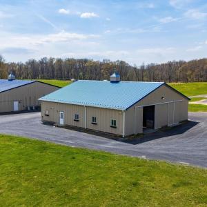 Photo #5 of 309 OLD B AND O RD, STEELES TAVERN, VA 61.1 acres