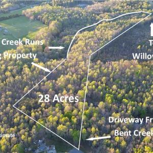 Photo #1 of Lot 15B BENT CREEK LN, BUMPASS, VA 28.0 acres