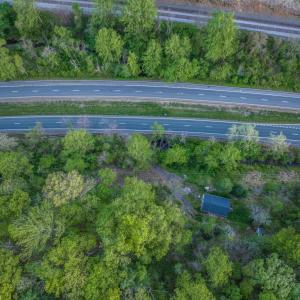 Photo #3 of 1166 MONACAN TRAIL RD, CHARLOTTESVILLE, VA 27.5 acres