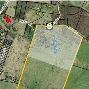 Photo #1 of TBD DAPHNA RD, BROADWAY, VA 50.0 acres