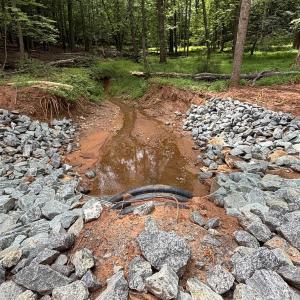 Photo #4 of 018E7 GARTH GATE LN, CHARLOTTESVILLE, VA 21.0 acres