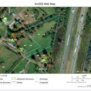 Photo #3 of TBD EARHART LN, VERONA, VA 3.2 acres