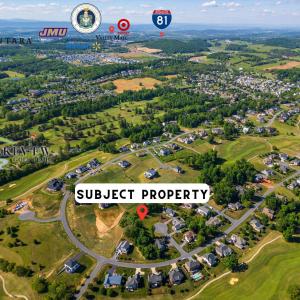 Photo #3 of 131 MARKHAM PL, ROCKINGHAM, VA 0.4 acres