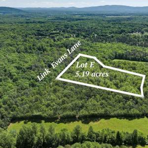 Photo #1 of LOT E LINK EVANS LN, EARLYSVILLE, VA 5.2 acres