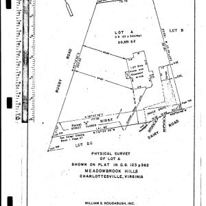 Photo #9 of 1426 DAIRY RD, CHARLOTTESVILLE, VA 0.5 acres