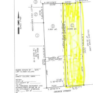 Photo #1 of Lot E CHURCH ST, TIMBERVILLE, VA 0.9 acres