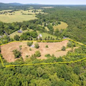 Photo #2 of 1467 HARRIS CREEK RD, CHARLOTTESVILLE, VA 10.7 acres