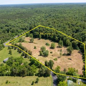 Photo #1 of 1467 HARRIS CREEK RD, CHARLOTTESVILLE, VA 10.7 acres