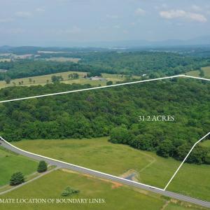 Photo #1 of TBD STUARTS DRAFT HWY, STAUNTON, VA 31.2 acres