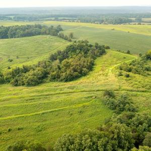 Photo #6 of TBD GREENFIELD FARM, SCOTTSVILLE, VA 258.2 acres