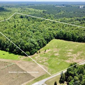 Photo #2 of WELSHMAN LN, MINERAL, VA 13.5 acres