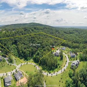 Photo #2 of HYLAND RIDGE DR, CHARLOTTESVILLE, VA 21.0 acres