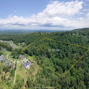 Photo #6 of HYLAND RIDGE DR, CHARLOTTESVILLE, VA 21.0 acres