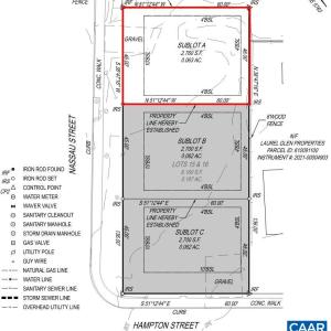 Photo #8 of 803 NASSAU ST, CHARLOTTESVILLE, VA 0.1 acres