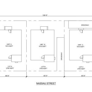 Photo #13 of 803 NASSAU ST, CHARLOTTESVILLE, VA 0.1 acres