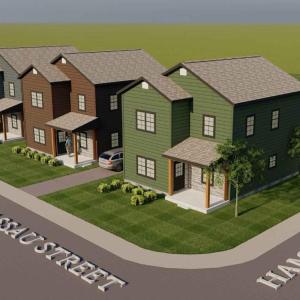 Photo #9 of 803 NASSAU ST, CHARLOTTESVILLE, VA 0.1 acres