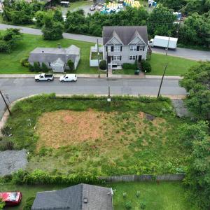 Photo #3 of 1418 HAMPTON ST, CHARLOTTESVILLE, VA 0.1 acres