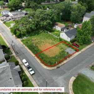 Photo #1 of 1418 HAMPTON ST, CHARLOTTESVILLE, VA 0.1 acres