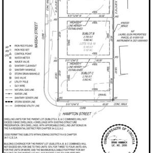 Photo #9 of 1418 HAMPTON ST, CHARLOTTESVILLE, VA 0.1 acres