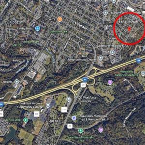 Photo #21 of 1418 HAMPTON ST, CHARLOTTESVILLE, VA 0.1 acres