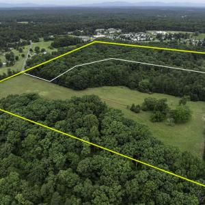 Photo #2 of TBD MARTIN LN, PALMYRA, VA 43.9 acres