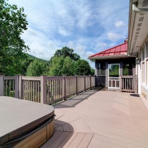 Photo #26 of 7304 DRY RUN RD, BURNSVILLE, VA 79.8 acres