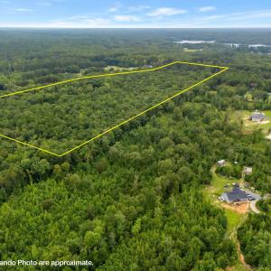 Photo #4 of Lot 6 EASTHAM RD, BUMPASS, VA 13.6 acres