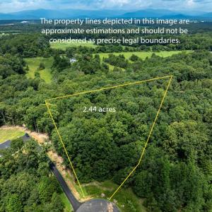 Photo #2 of Lot 68 PALMER PL, RUCKERSVILLE, VA 2.4 acres