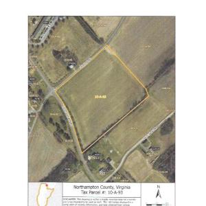 Photo #2 of 12 ACRES WILLIS WHARF RD, EXMORE, VA 12.0 acres