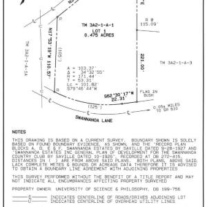 Photo #5 of Block A Lot 1 SWANNANOA LN, AFTON, VA 0.5 acres