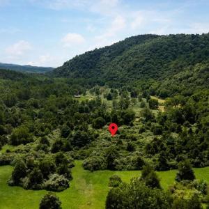 Photo #12 of TBD COWPASTURE RIVER RD S, WILLIAMSVILLE, VA 16.2 acres