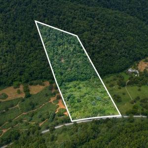 Photo #1 of TBD COWPASTURE RIVER RD S, WILLIAMSVILLE, VA 16.2 acres