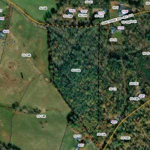 Photo #1 of OAK PARK RD, ARODA, VA 16.0 acres