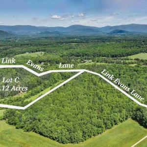 Photo #2 of LOT C LINK EVANS LN, EARLYSVILLE, VA 21.1 acres